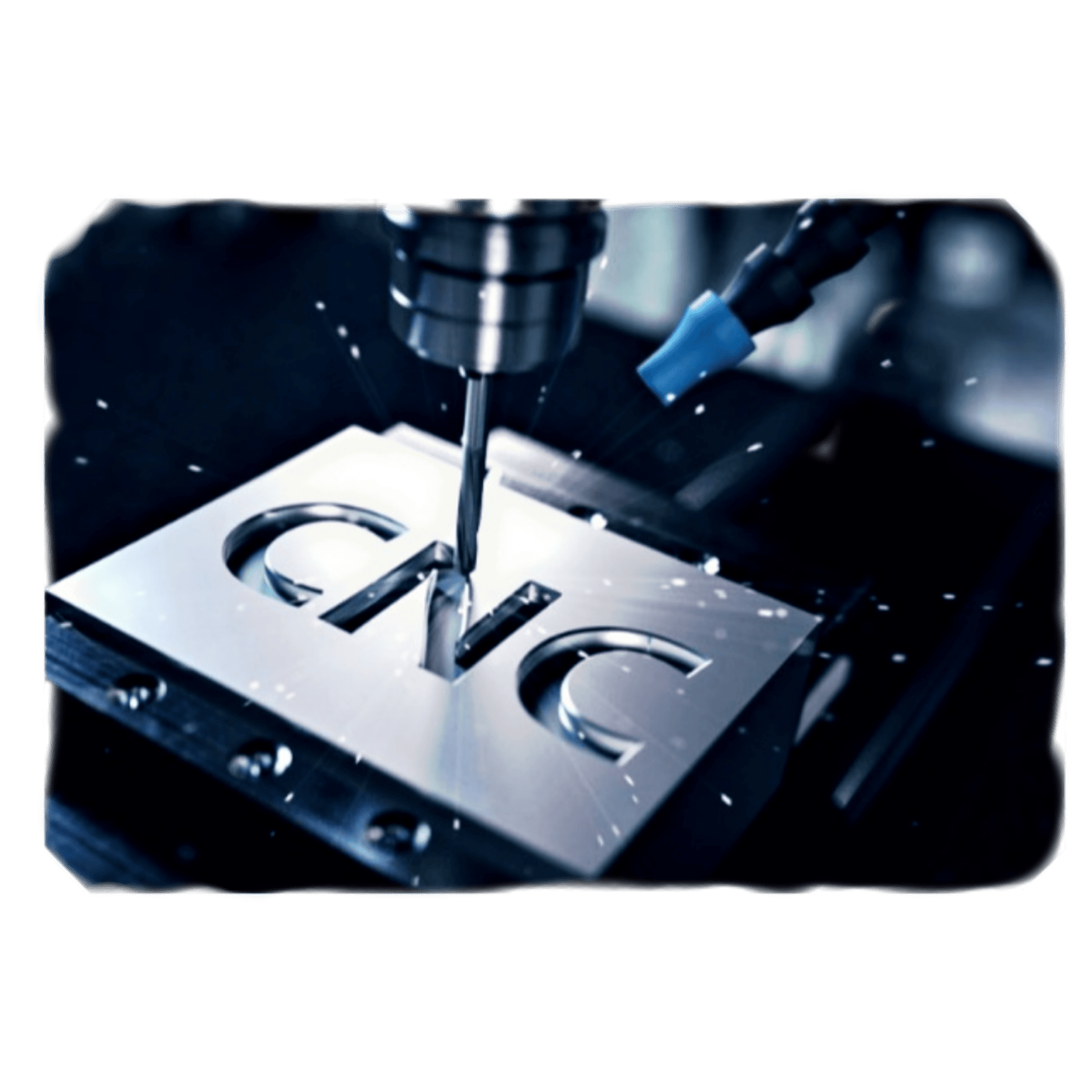 تراشکاری CNC در مشهد
