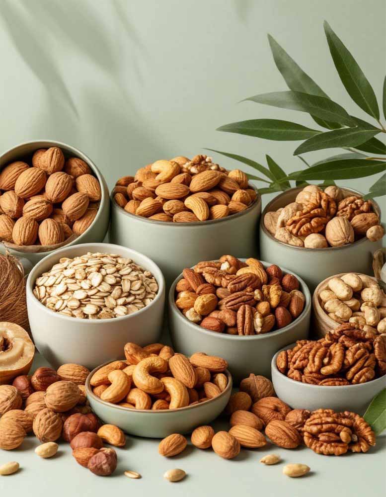 عمده فروش آجیل در تهران