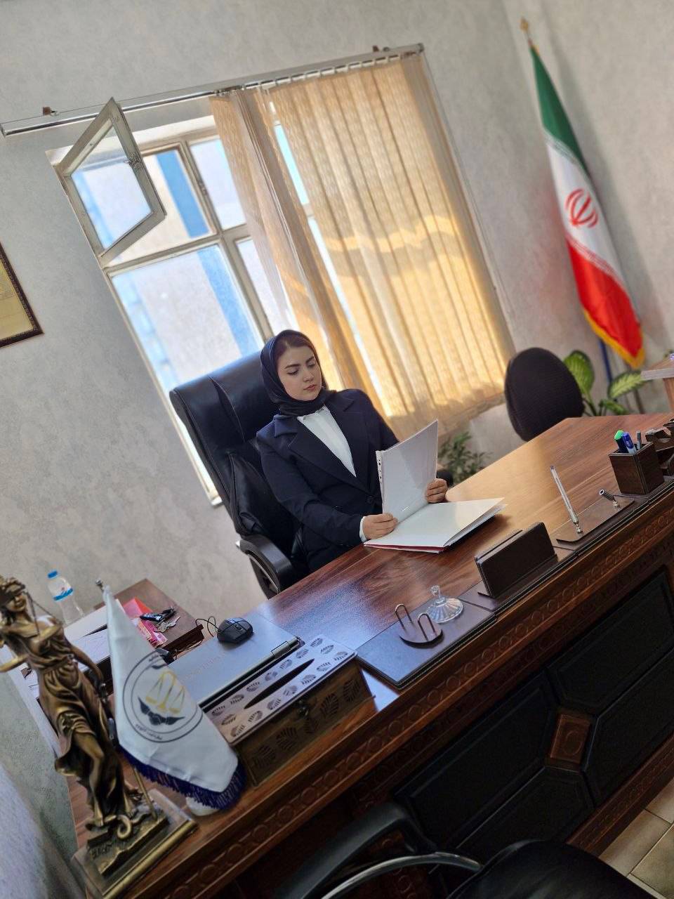 وکیل در مرکز تهران