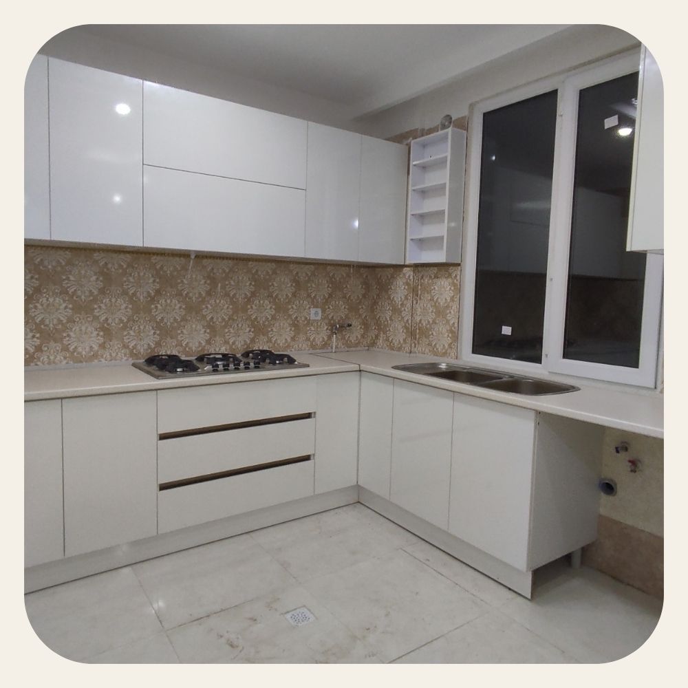 طراحی و ساخت کابینت در جنت آباد و سعادت آباد