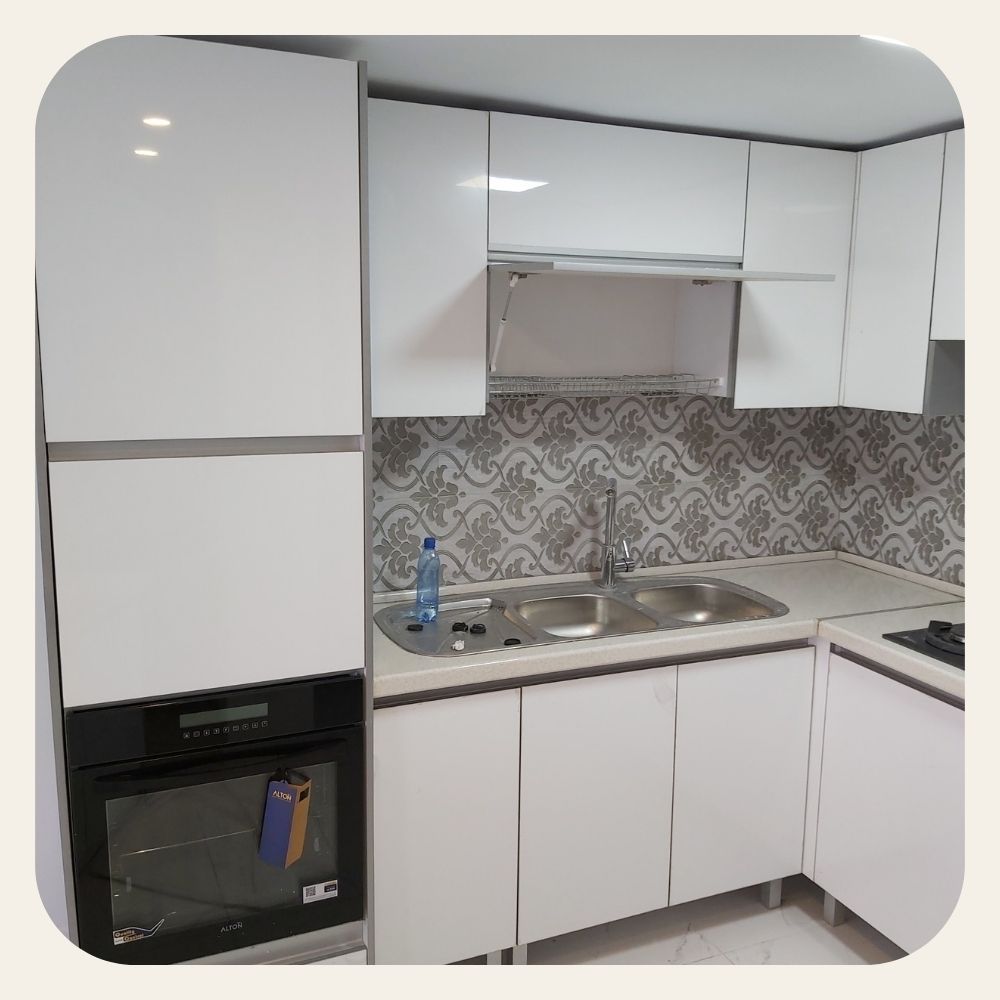 کابینت سازی در غرب تهران