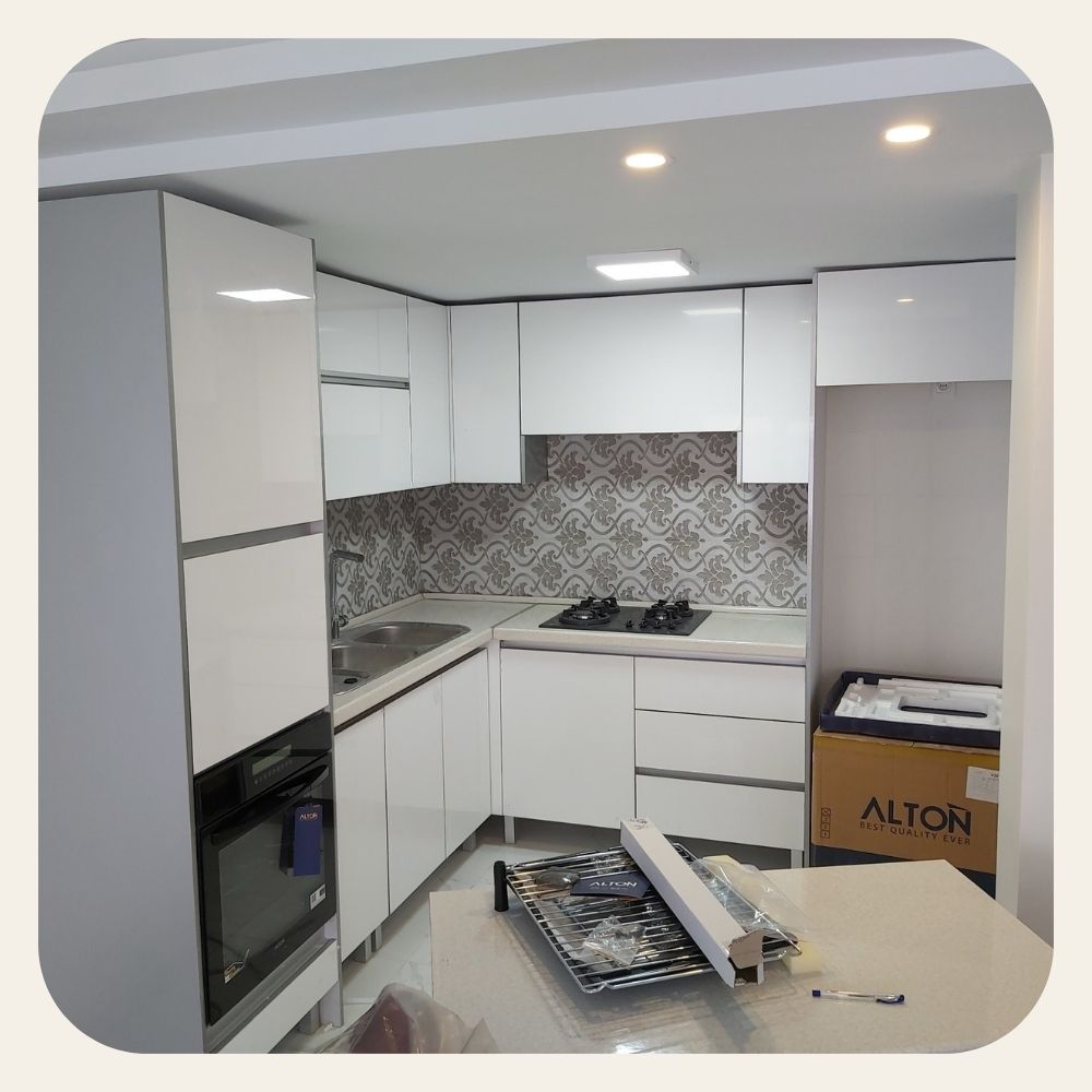 ساخت کابینت شرف