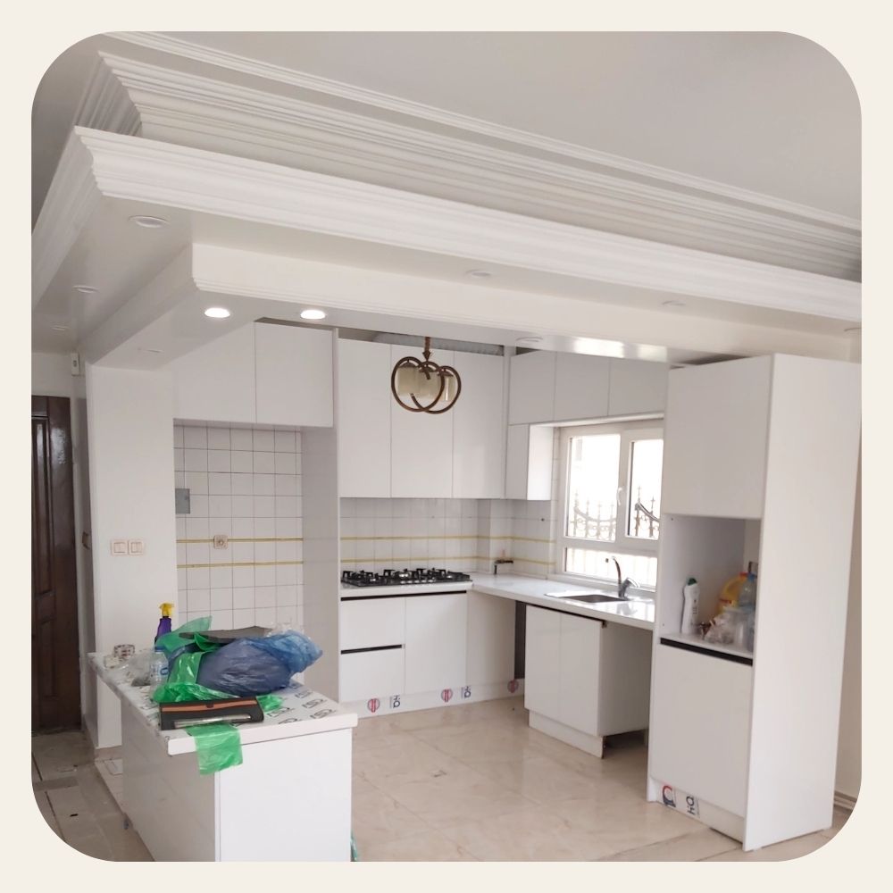 ساخت کابینت در پونک