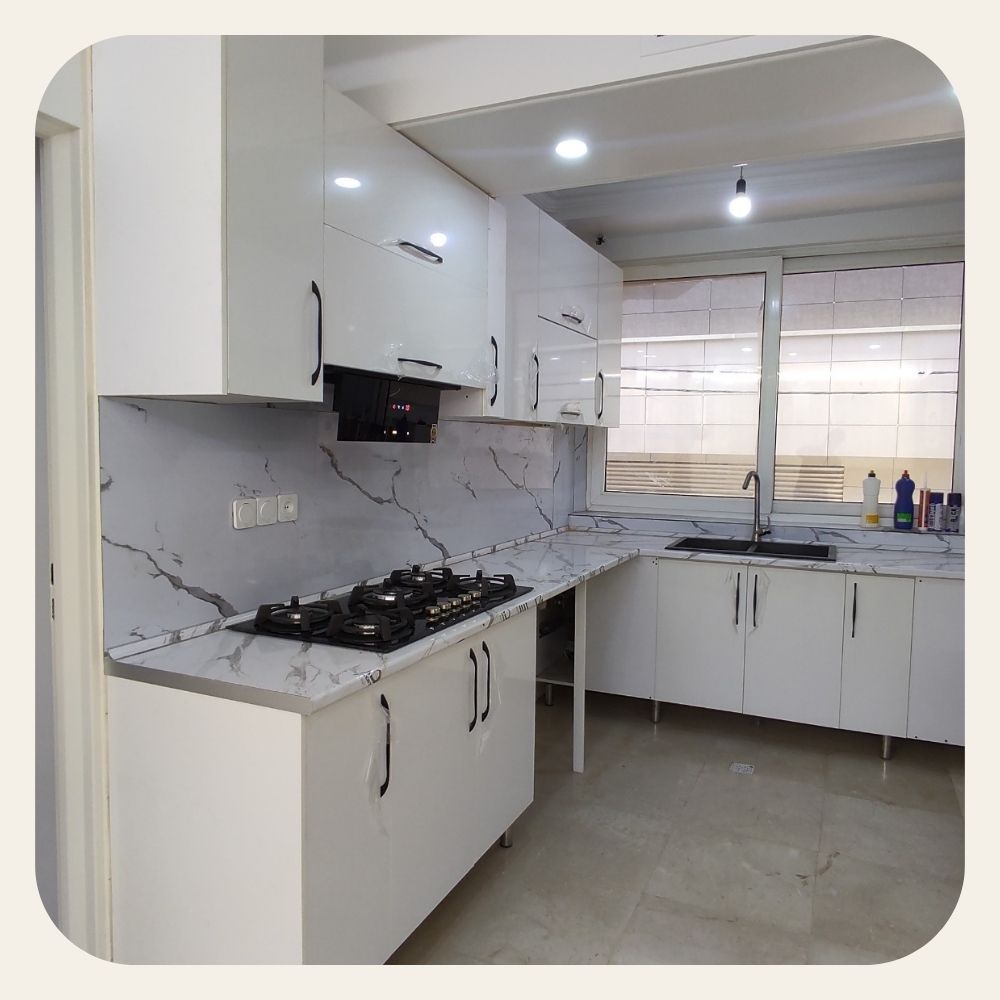 کابینت سازی در جنت آباد