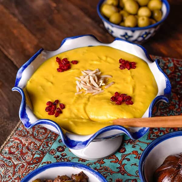 خورشت ماست صدرا