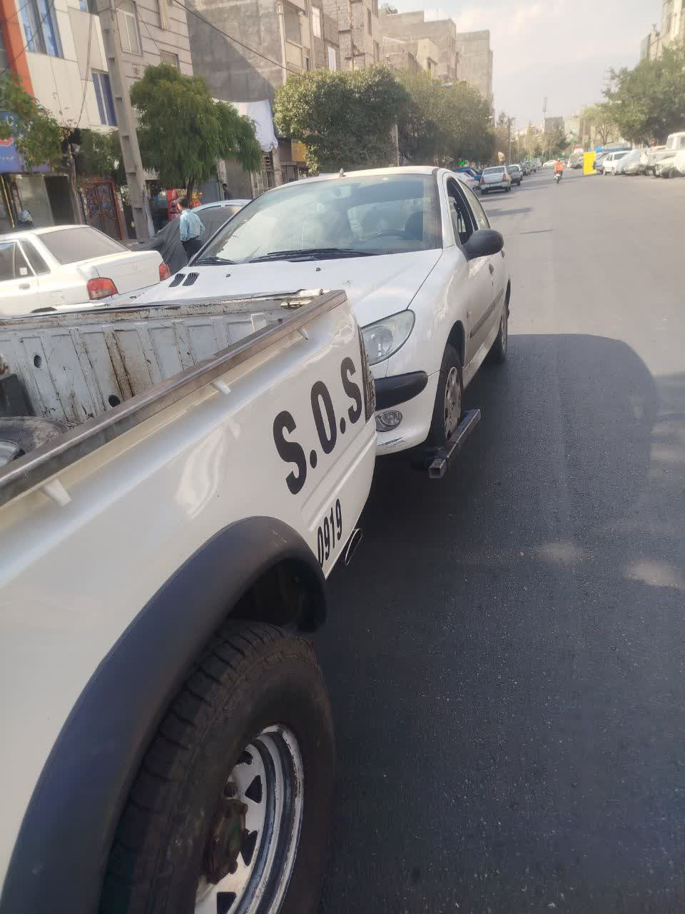 حمل ایمن خودرو