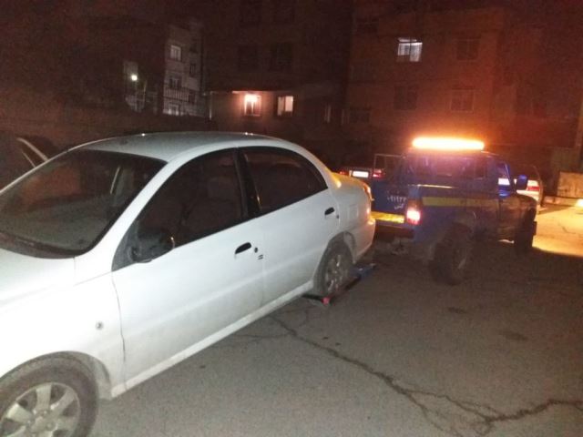 حمل خودرو در تهران با جرثقیل