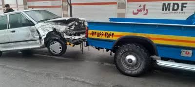 جرثقیل حمل خودرو در تهرانپارس و شرق تهران