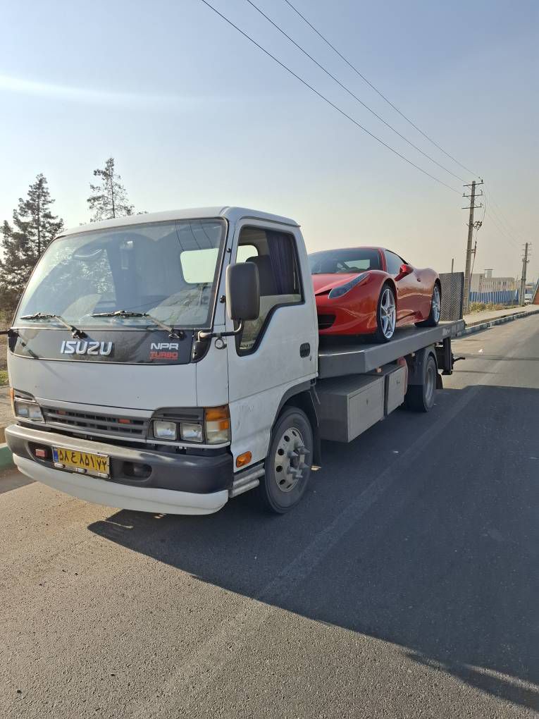 کفی خودروبر بابل