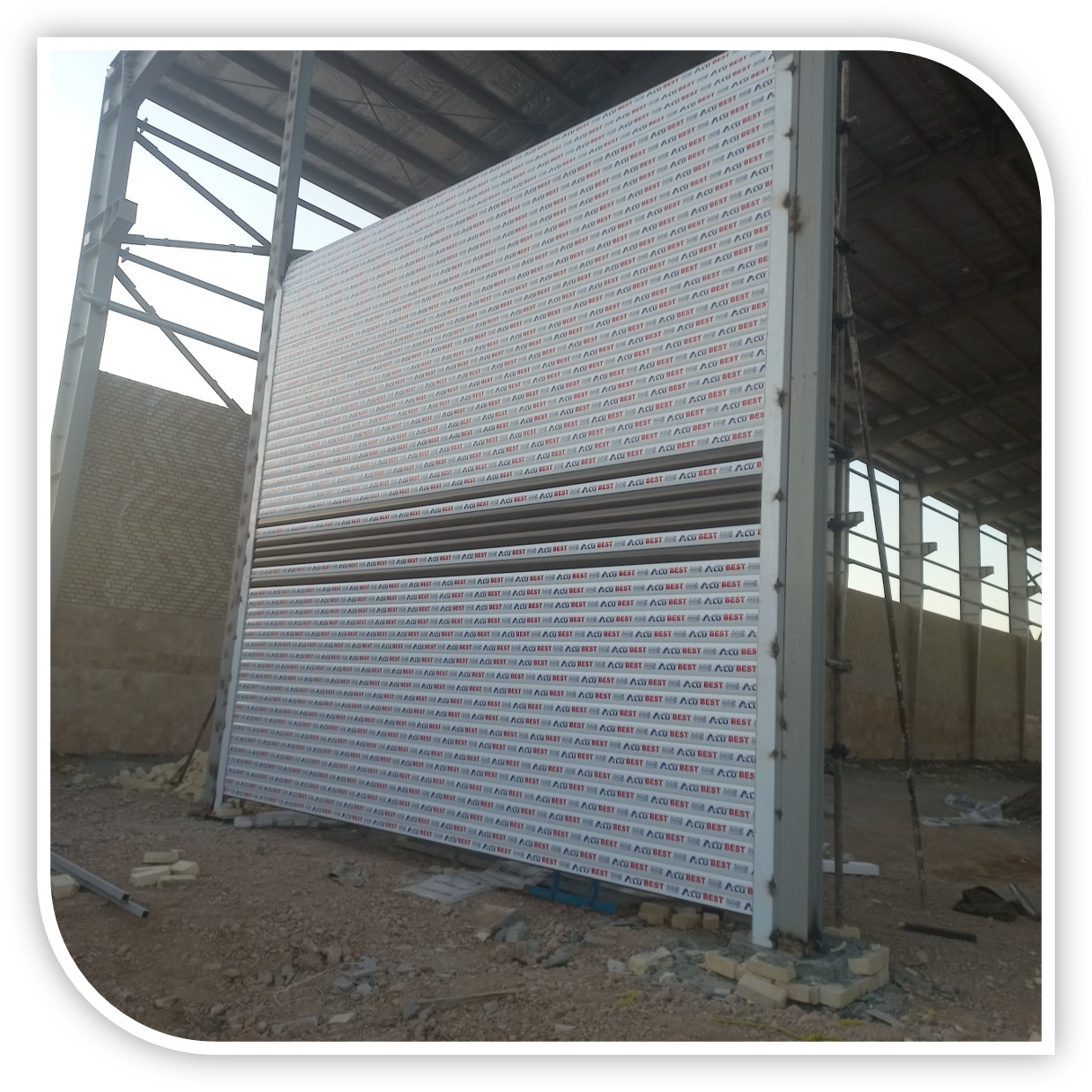 نصب درب اتوماتیک در اصفهان