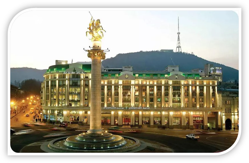 میدان آزادی تفلیس