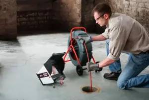 رفع گرفتگی لوله در آبسرد