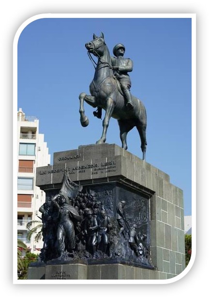 میدان آتاتورک ترابزون