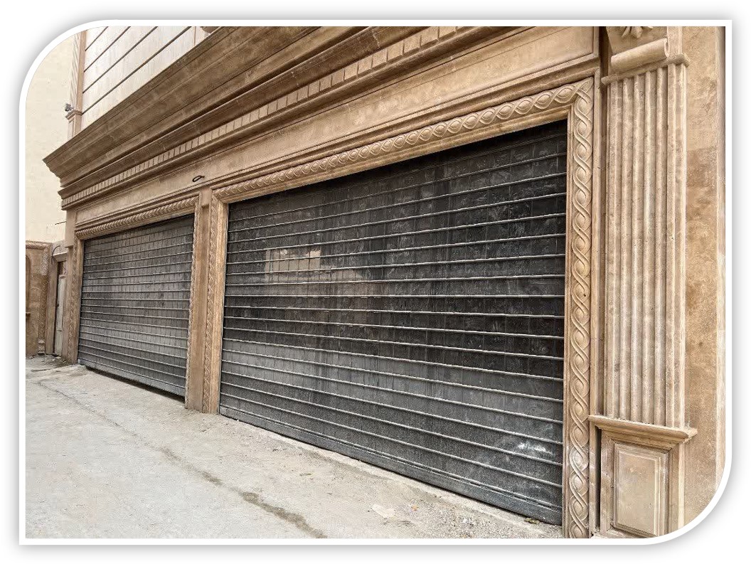 فروش درب اتوماتیک در اصفهان