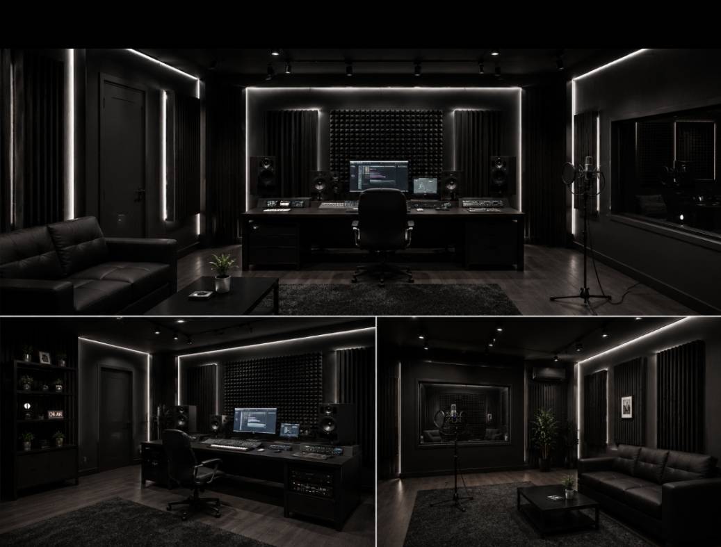 AUDIO ARCH