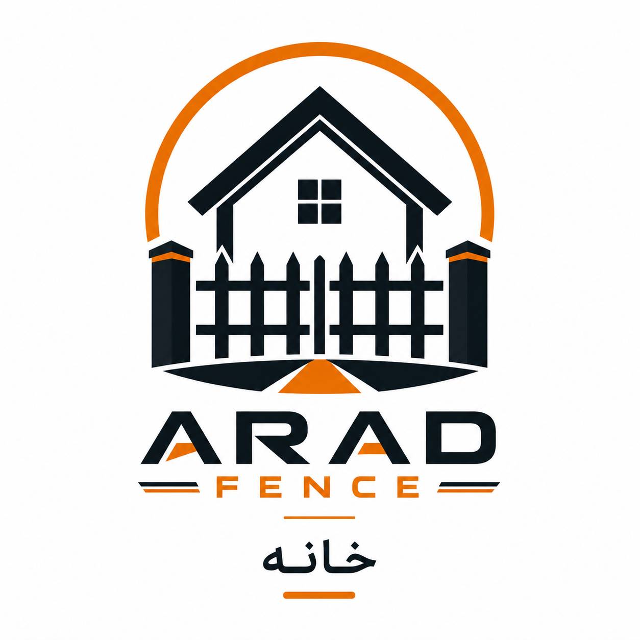 فنس کشی باغ ویلا