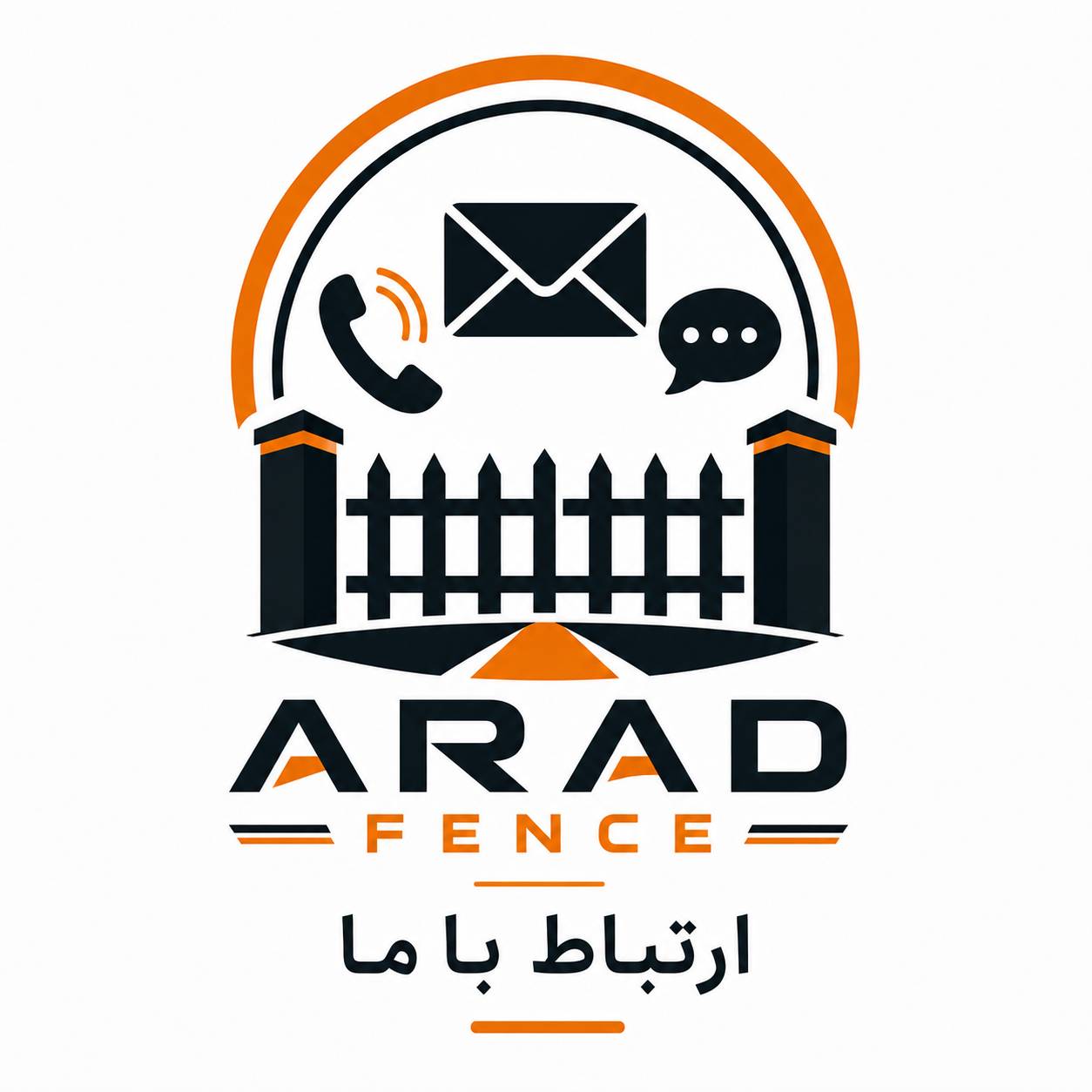 فنس کشی باغ ویلا