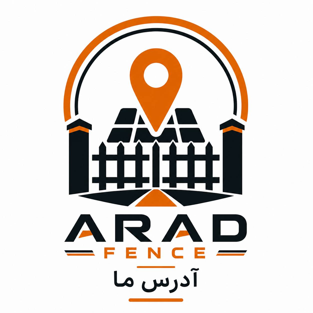 فنس کشی باغ ویلا