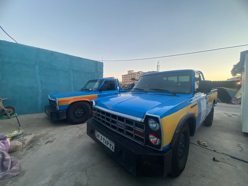 امداد خودرو کرج