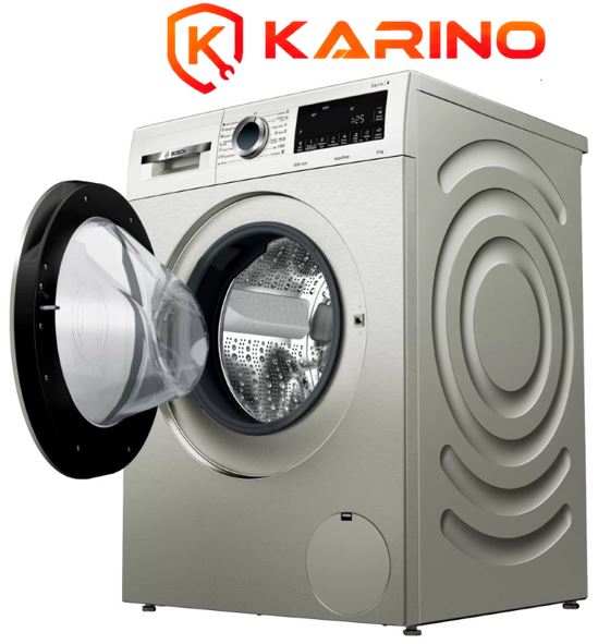 تعمیر لباسشویی بوش سری 4