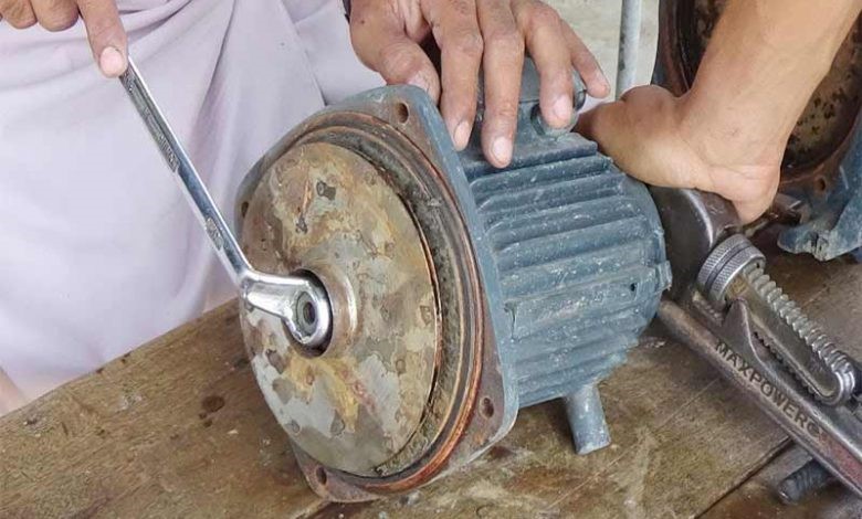 تعمیر‌و‌نصب‌پمپ‌اب‌خانگی دربوشهر