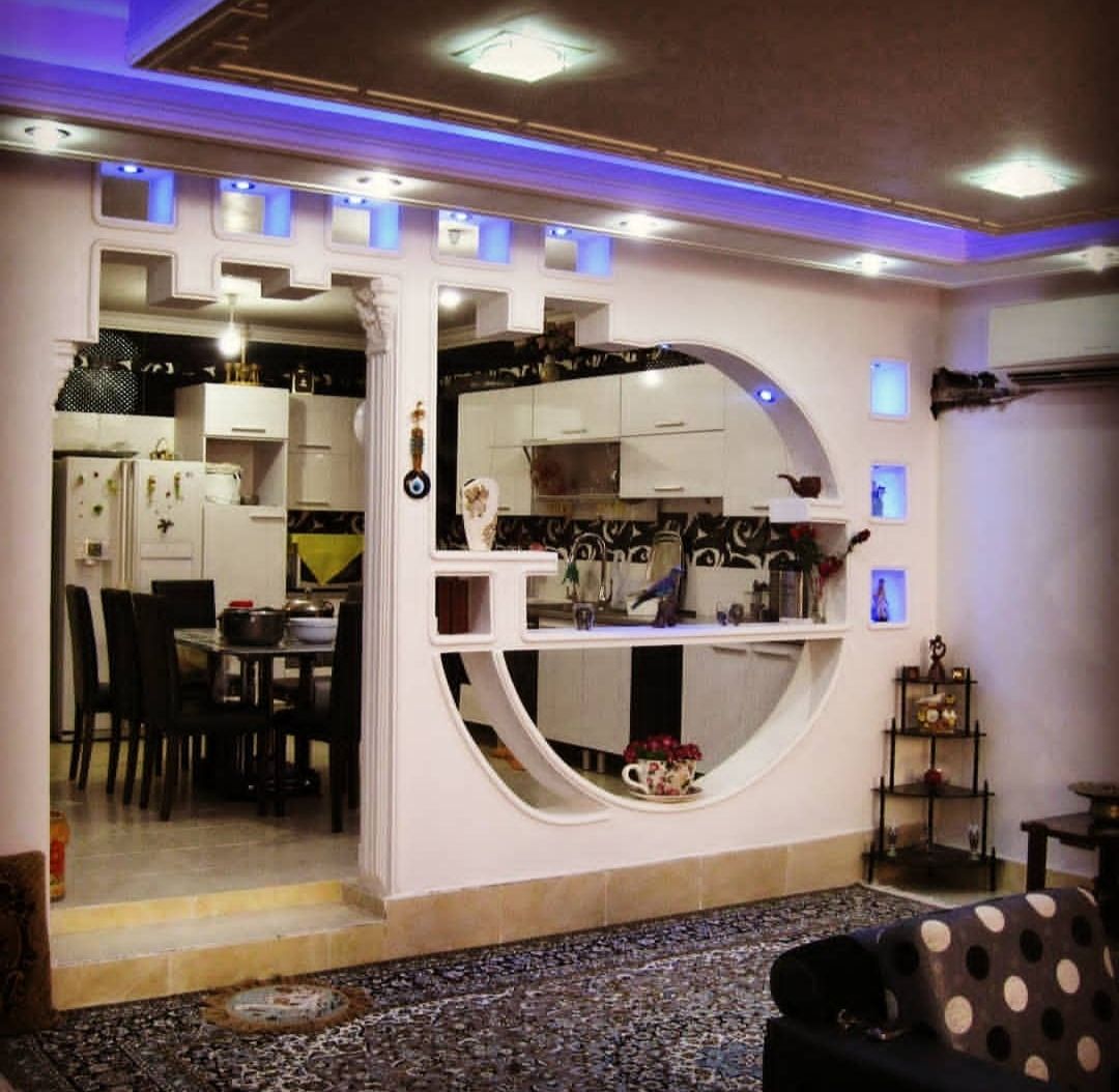 کناف کاری در شهرک غرب&nbsp;