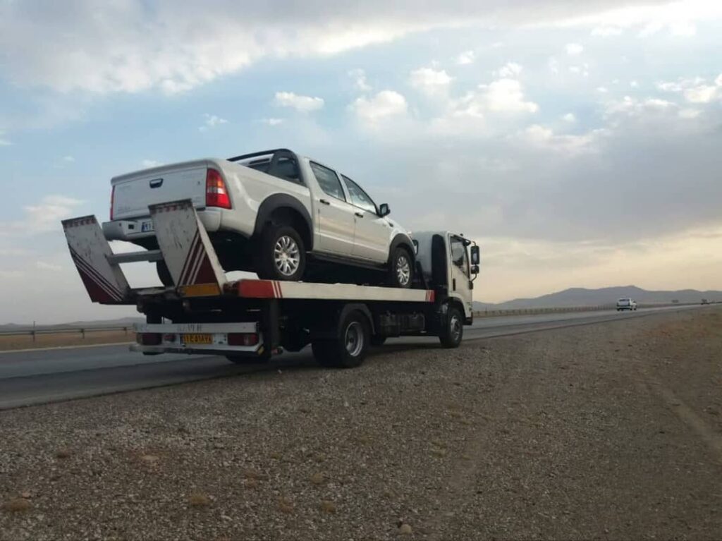 امدادخودرو دهگلان شبانه‌روزی
