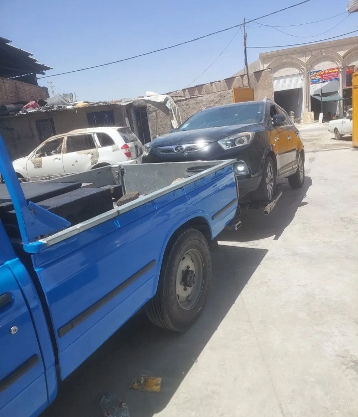 امدادخودرو دهگلان شبانه‌روزی
