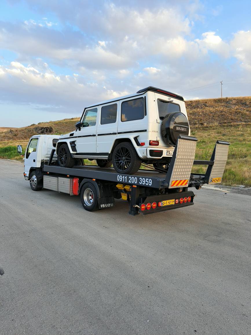 کفی خودروبر در رویان