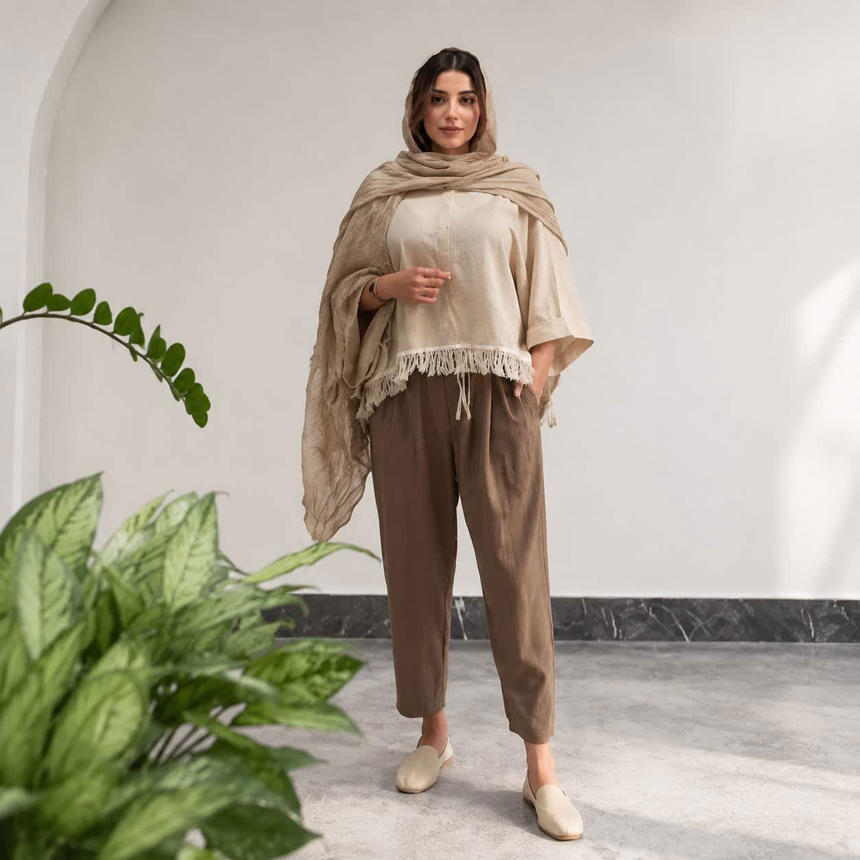 پوشاک زنانه شیک شو