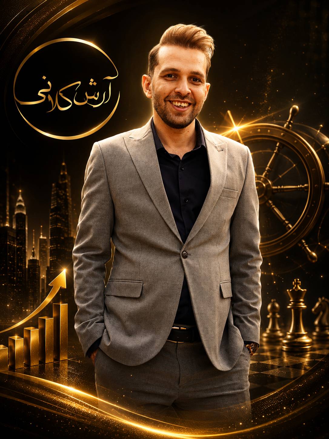 آرش کلانی
