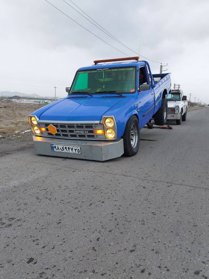 امدادخودرو در ایلخچی