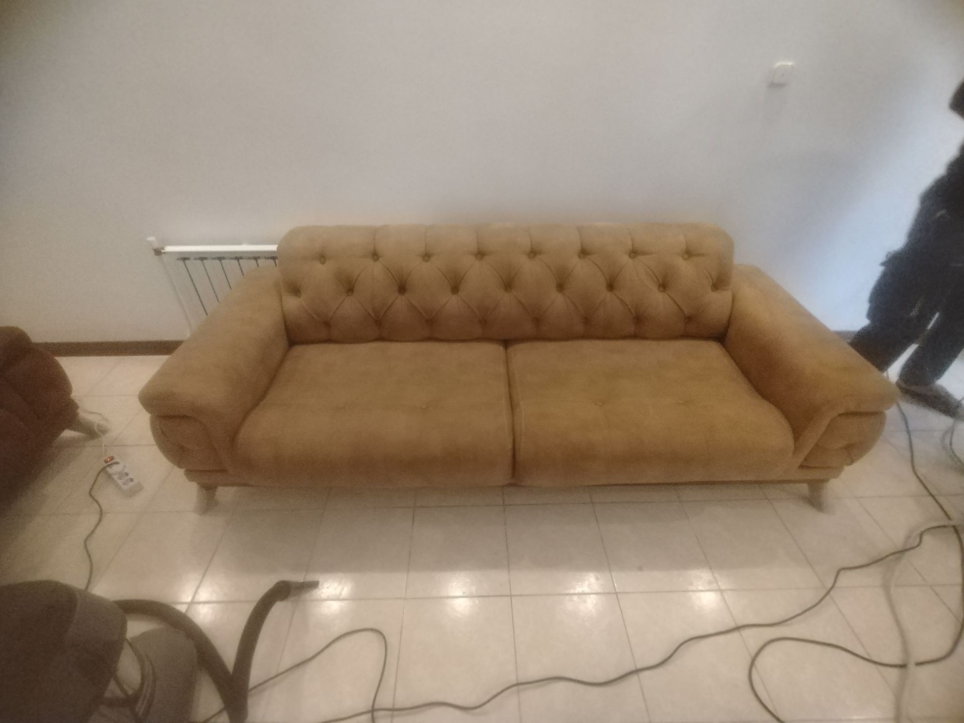 شستشوی مبلمان