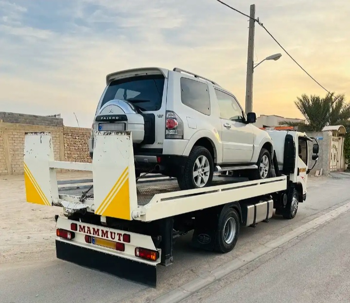 کفی خودرو بر اهواز