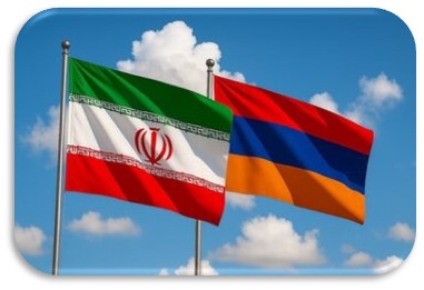 مسیر سفر زمینی ایروان