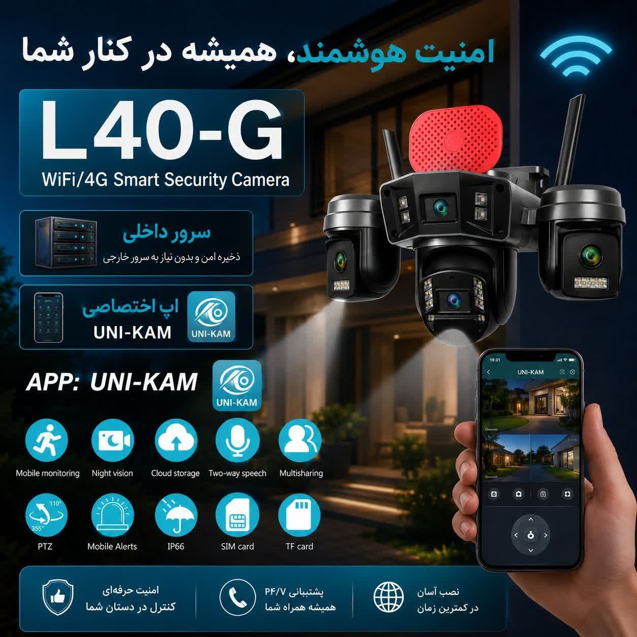  خریدانواع دوربین ثبت وقایع خودرو