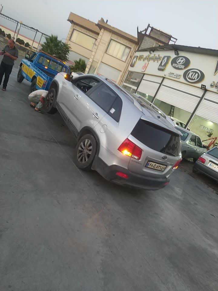 امداد خودرو قم به صورت شبانه روزی