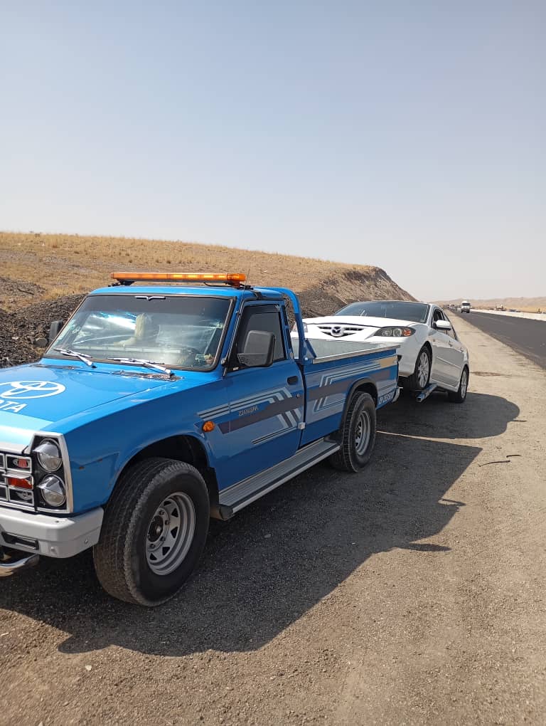 امداد خودرو سلفچگان
