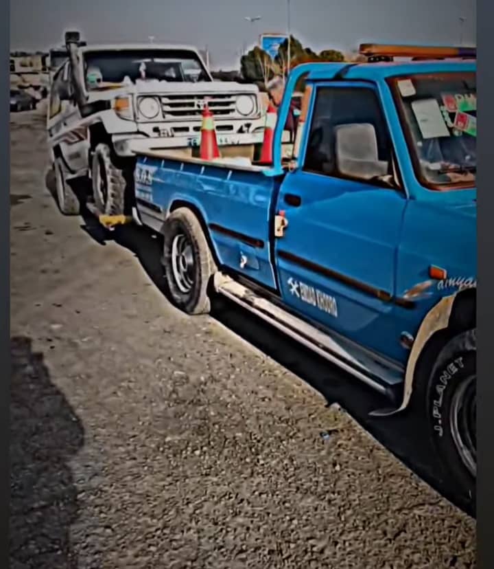 امداد خودرو سیار سلفچگان