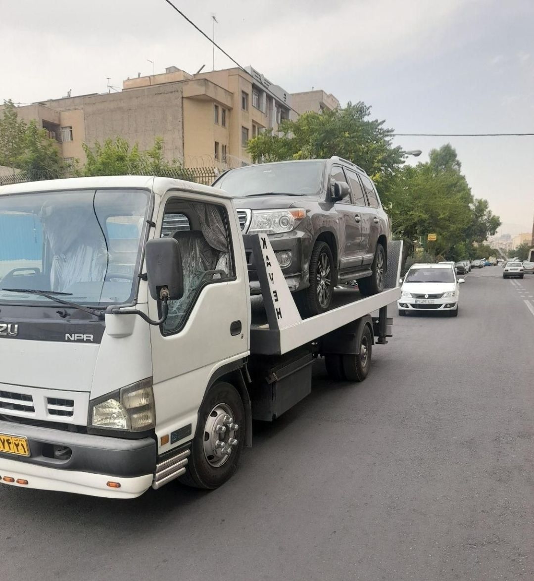 امداد خودرو سلفچگان به صورت سیار و فوری