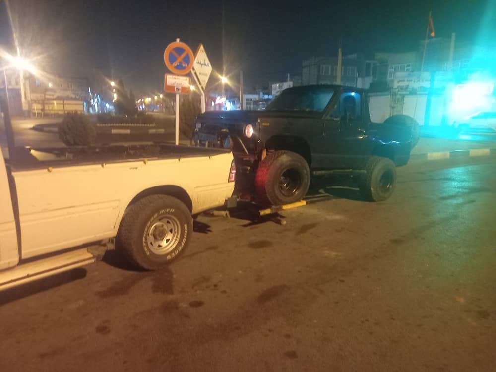 امداد خودرو قم اراک