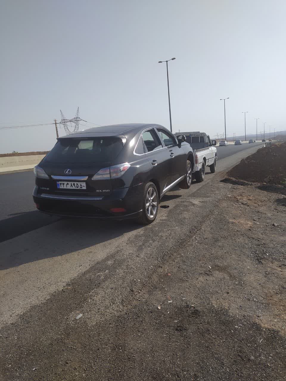 خدمات امدادخودرو قم اراک شبانه روزی
