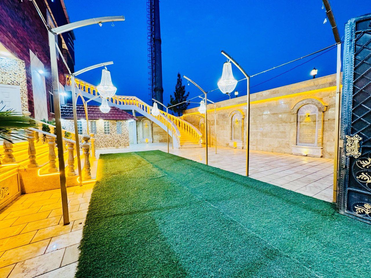 تالار پذیرایی
