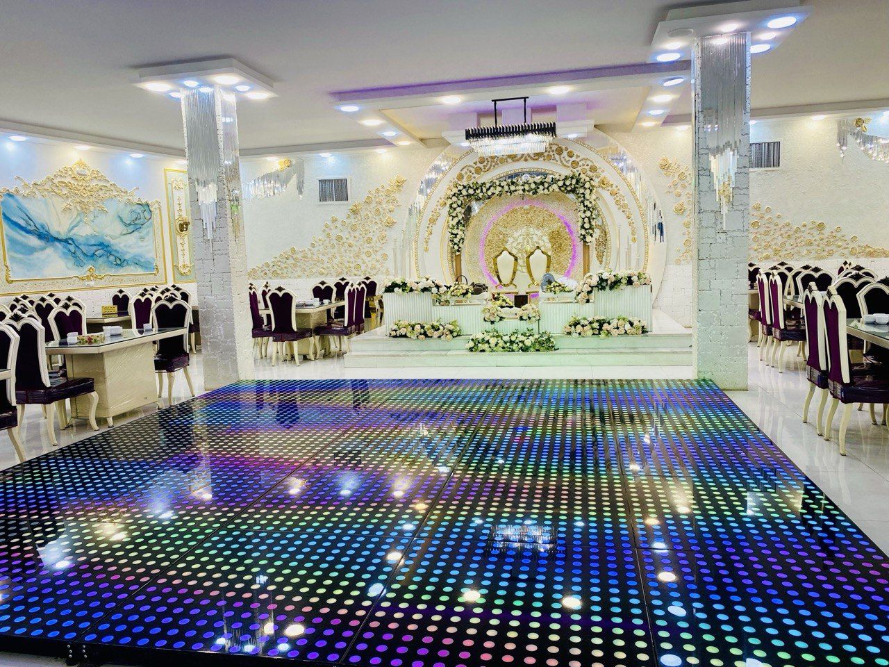 تالار پذیرایی