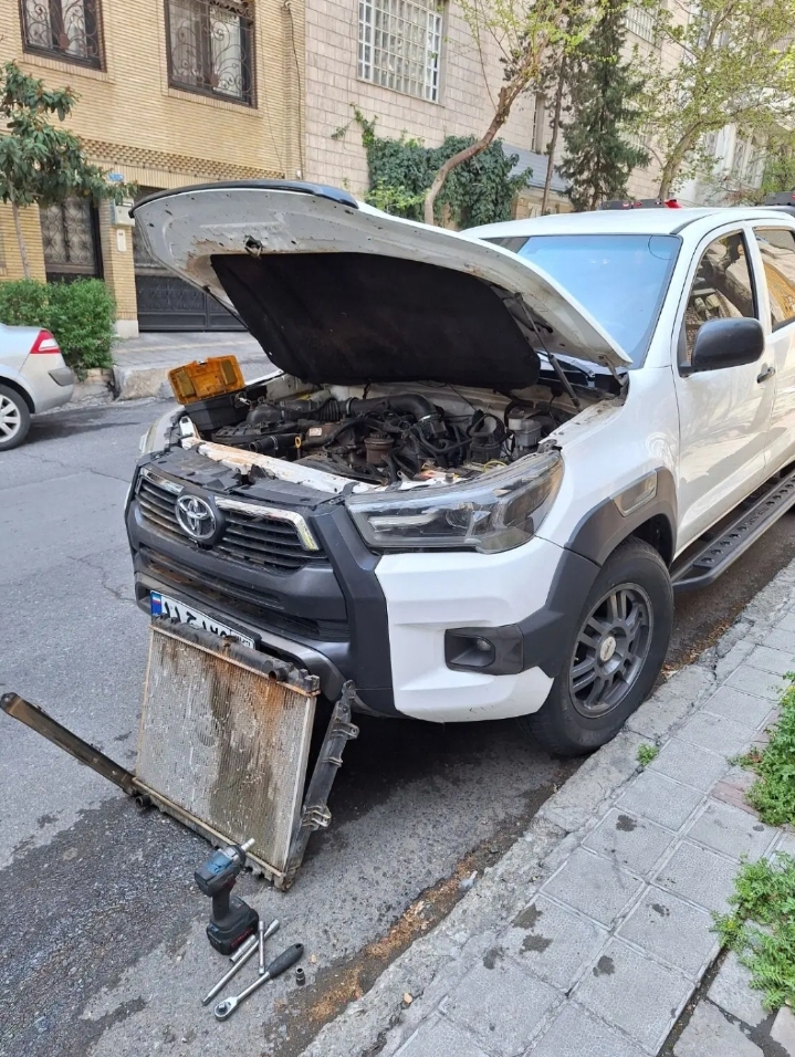 یدک کش و جرثقیل دهگلان&nbsp;