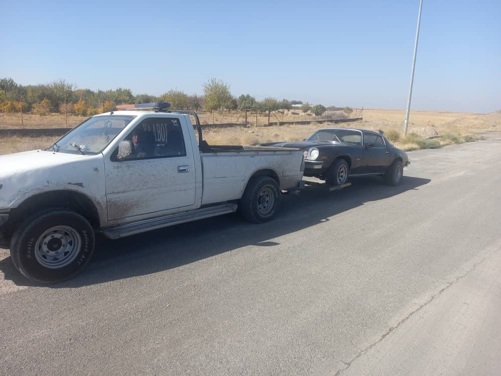 امداد خودرو سیار سلفچگان ساوه