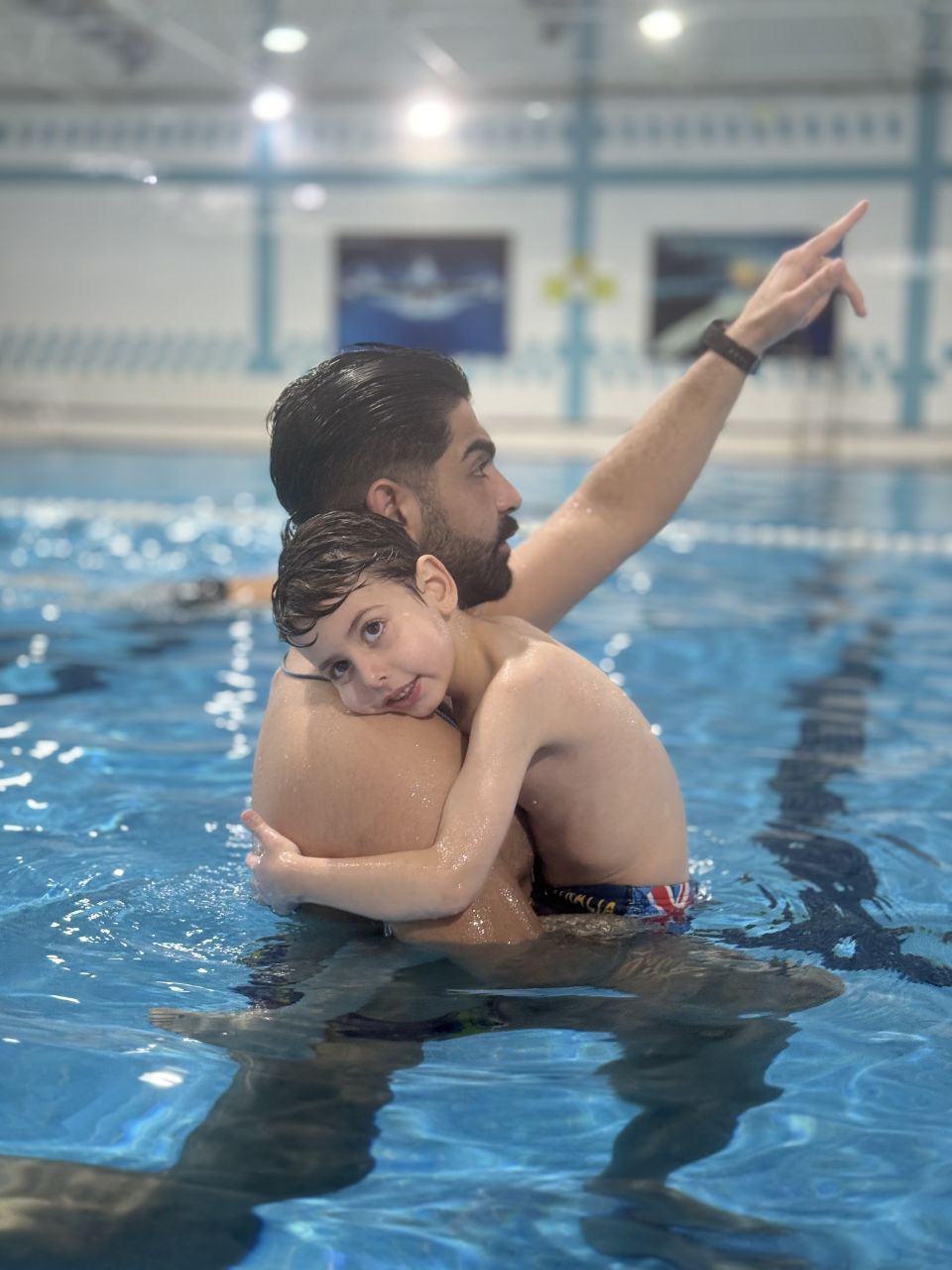 بهترین مربی شنا در قزوین