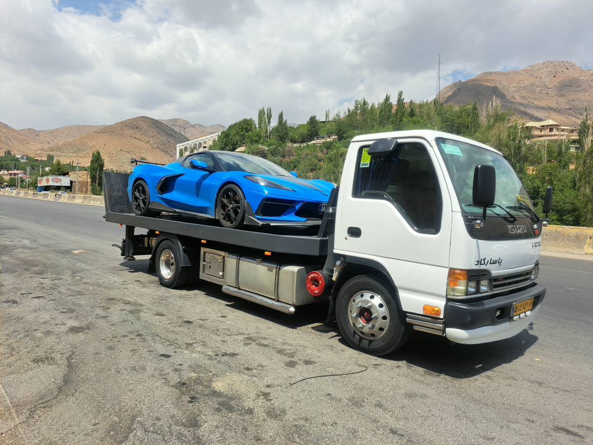 خودروبر فریدون کنار