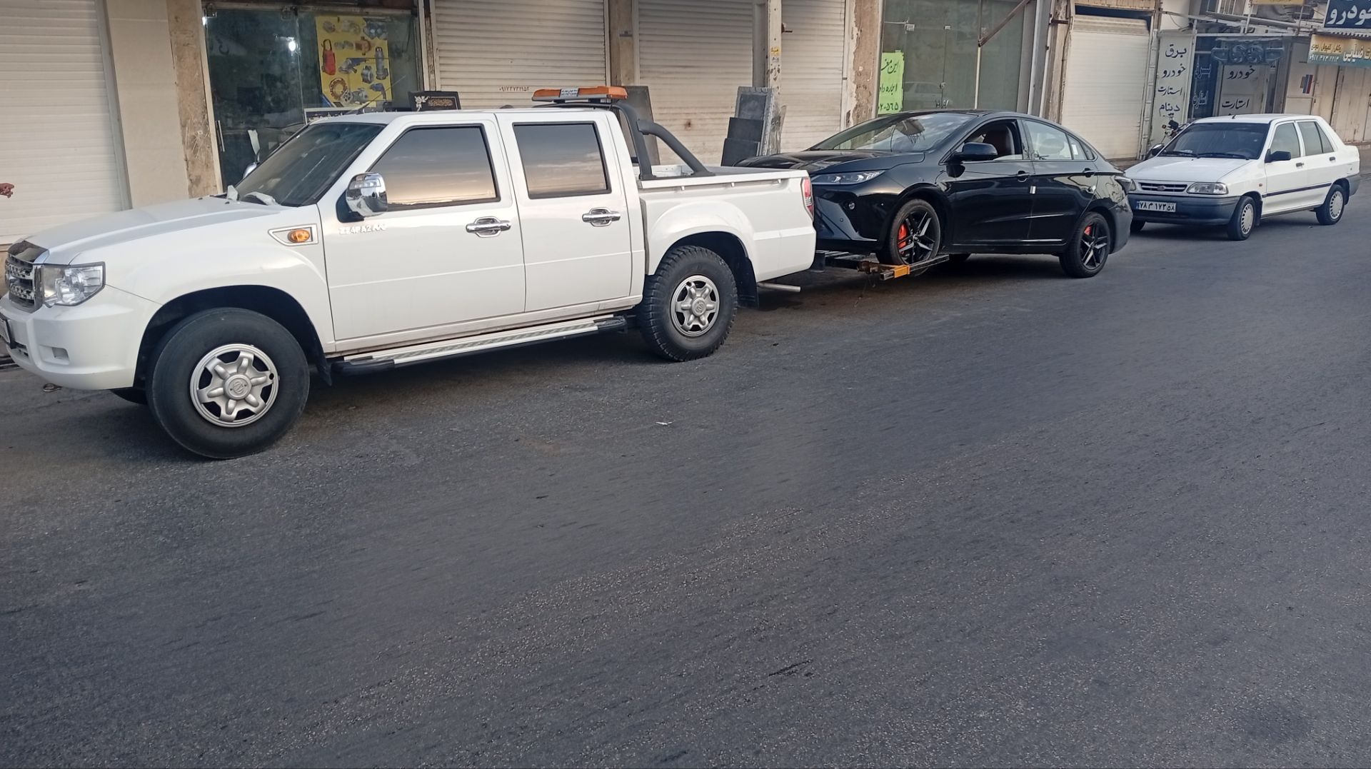 امدادخودرو در کنگان&nbsp;