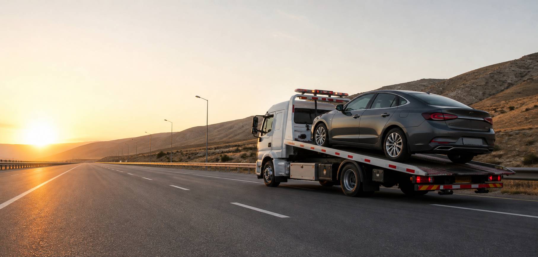 یدک کش آزاد راه غدیر